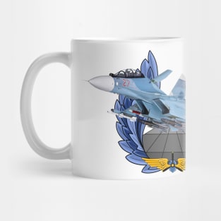 Su-30sm Mug